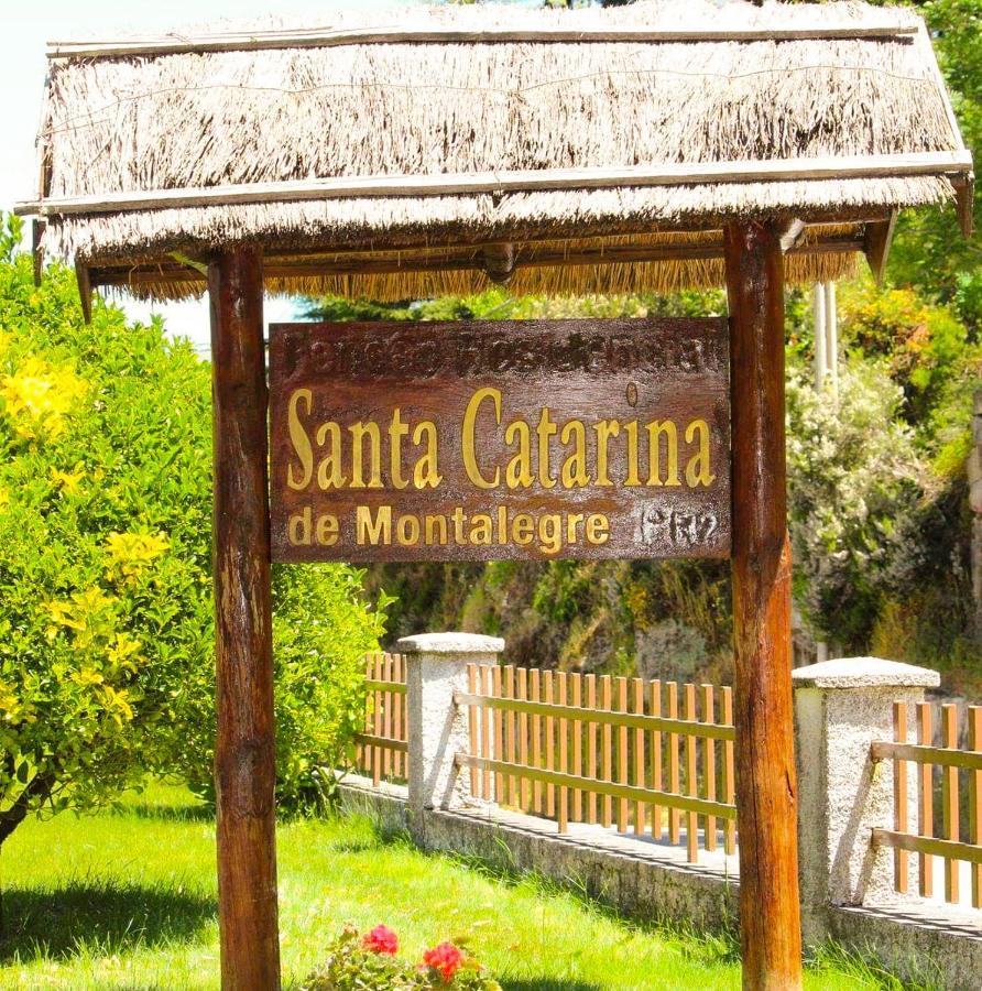 Bed and Breakfast Casa Santa Catarina Монталегре Екстер'єр фото